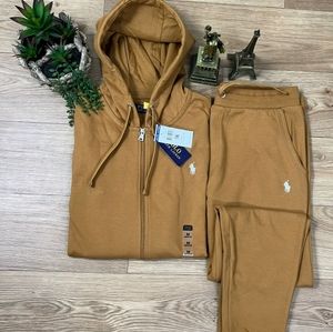 Ralph lauren polo sweat suit